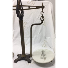 Load image into Gallery viewer, 19th Century Thomas Steen Brass Tabletop Balance Scale-Scale-Antique Warehouse