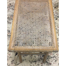 Load image into Gallery viewer, American Folding Caned Chaise | Deck Chair-Chaise-Antique Warehouse