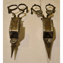 Load image into Gallery viewer, Antique Candle Snuffing Scissors, Candle Wick Trimmers-Decor-Antique Warehouse