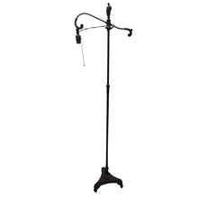 Load image into Gallery viewer, Early 20th Century French Iron Floor Lamp-Lamp-Antique Warehouse