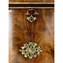 Load image into Gallery viewer, Empire Mahogany Secrétaire à abattant with Brass Mounts and Marble Top-Secretaire-Antique Warehouse