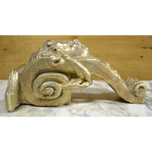 Load image into Gallery viewer, French Carved and Gilt Bracket / Corbel with Cherub-Decorative-Antique Warehouse