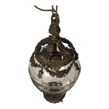 Load image into Gallery viewer, French Louis XIV &quot;Versailles&quot; Style Gilt Bronze Hanging Lantern-Lantern-Antique Warehouse