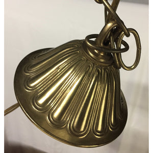 French Louis XIV "Versailles" Style Gilt Bronze Hanging Lantern-Lantern-Antique Warehouse