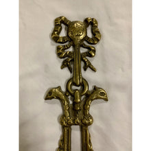 Load image into Gallery viewer, French Two Candle Brass Sconce-Sconces-Antique Warehouse