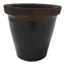 Load image into Gallery viewer, Glazed Terra Cotta Ceramic Planters-Planters-Antique Warehouse