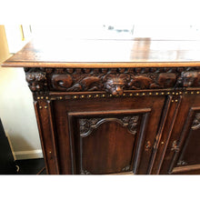 Load image into Gallery viewer, 19th Century French Renaissance Carved Buffet-Sideboard-Antique Warehouse