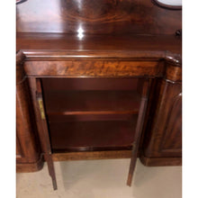 Load image into Gallery viewer, Mid 19th Century Antique Victorian Mahogany Sideboard Buffet-sideboard-Antique Warehouse