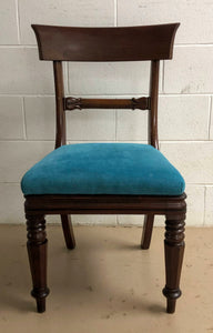 Mid 19th Century Antique Victorian Mahogany Dining Set - Table, Chairs and Buffet-Dining Table-Antique Warehouse