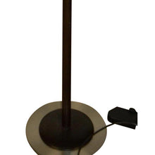 Load image into Gallery viewer, Italian Modern Relco Torchiere Floor Lamp with Frosted Glass-Floor Lamp-Antique Warehouse