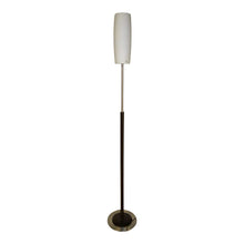 Load image into Gallery viewer, Italian Modern Relco Torchiere Floor Lamp with Frosted Glass-Floor Lamp-Antique Warehouse