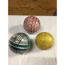 Load image into Gallery viewer, Marble Ball - green-Decor-Antique Warehouse