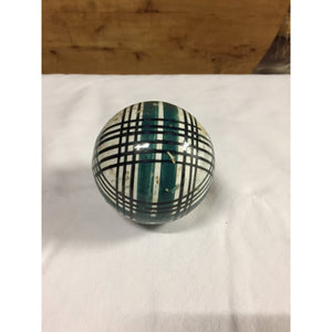 Marble Ball - green-Decor-Antique Warehouse