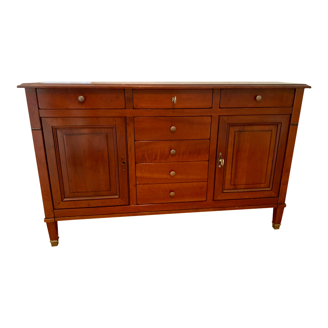 Mid Century Buffet / Sideboard-Cabinet-Antique Warehouse