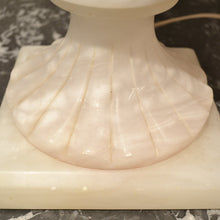 Load image into Gallery viewer, Mid Century Italian Marble Gazebo Table Lamp-Lamp-Antique Warehouse