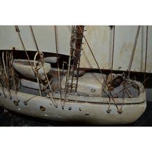 Load image into Gallery viewer, Model Sail Boat-Decorative-Antique Warehouse