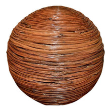 Load image into Gallery viewer, Natural Bamboo Sphere | Ball - 6&quot;-Decor-Antique Warehouse