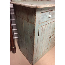 Load image into Gallery viewer, Painted Ontario Kitchen Buffet (blue)-Buffet-Antique Warehouse