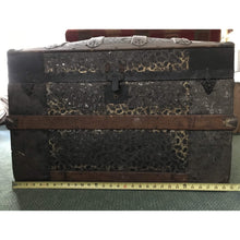 Load image into Gallery viewer, Painted Trunk-Chest-Antique Warehouse