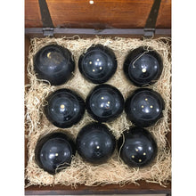 Load image into Gallery viewer, Set of 9 William Sykes Lawn Bowls-Decorative-Antique Warehouse