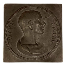 Load image into Gallery viewer, Slate plaque of Cicero-Decor-Antique Warehouse