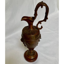 Load image into Gallery viewer, Small Brass Pitcher, Watering Can-Decor-Antique Warehouse