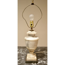 Load image into Gallery viewer, Small NeoClassical Marble Urn Table Lamp-Lamp-Antique Warehouse