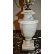 Load image into Gallery viewer, Small NeoClassical Marble Urn Table Lamp-Lamp-Antique Warehouse