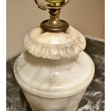 Load image into Gallery viewer, Small NeoClassical Marble Urn Table Lamp-Lamp-Antique Warehouse