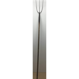 Vintage French Country Three Tine Pitchfork - 82" Tall-Decorative-Antique Warehouse