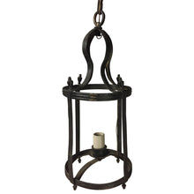 Load image into Gallery viewer, Vintage Iron Lantern-Lantern-Antique Warehouse