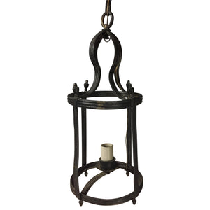 Vintage Iron Lantern-Lantern-Antique Warehouse