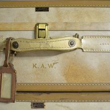 Load image into Gallery viewer, Vintage Leather Hartmann Suitcases - Set of 3-Decorative-Antique Warehouse