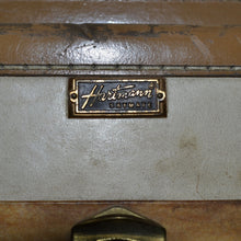 Load image into Gallery viewer, Vintage Leather Hartmann Suitcases - Set of 3-Decorative-Antique Warehouse