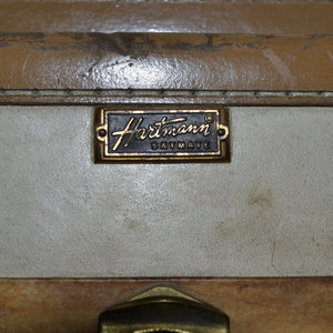 Vintage Leather Hartmann Suitcases - Set of 3-Decorative-Antique Warehouse