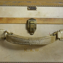 Load image into Gallery viewer, Vintage Leather Hartmann Suitcases - Set of 3-Decorative-Antique Warehouse