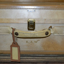 Load image into Gallery viewer, Vintage Leather Hartmann Suitcases - Set of 3-Decorative-Antique Warehouse