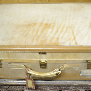 Vintage Leather Hartmann Suitcases - Set of 3-Decorative-Antique Warehouse