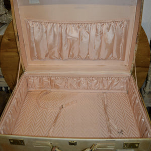 Vintage Leather Hartmann Suitcases - Set of 3-Decorative-Antique Warehouse