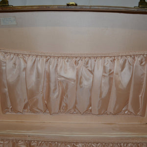 Vintage Leather Hartmann Suitcases - Set of 3-Decorative-Antique Warehouse
