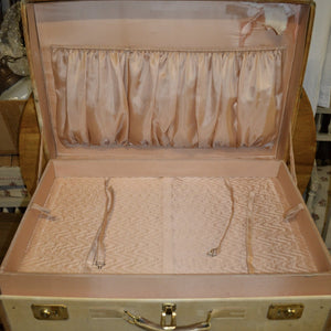 Vintage Leather Hartmann Suitcases - Set of 3-Decorative-Antique Warehouse
