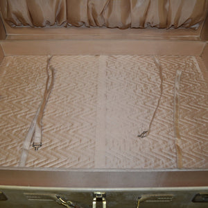 Vintage Leather Hartmann Suitcases - Set of 3-Decorative-Antique Warehouse