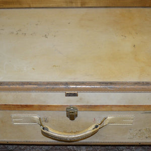 Vintage Leather Hartmann Suitcases - Set of 3-Decorative-Antique Warehouse