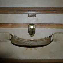 Load image into Gallery viewer, Vintage Leather Hartmann Suitcases - Set of 3-Decorative-Antique Warehouse