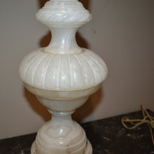 Load image into Gallery viewer, Vintage Mid-Century Italian Alabaster Table Lamp-Lamp-Antique Warehouse