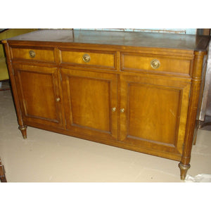 Walnut Sideboard-Sideboard-Antique Warehouse